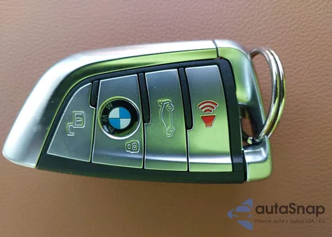 2022 BMW 330I z USA, uszkodzony, nr VIN 3MW5R1J06N8C52975